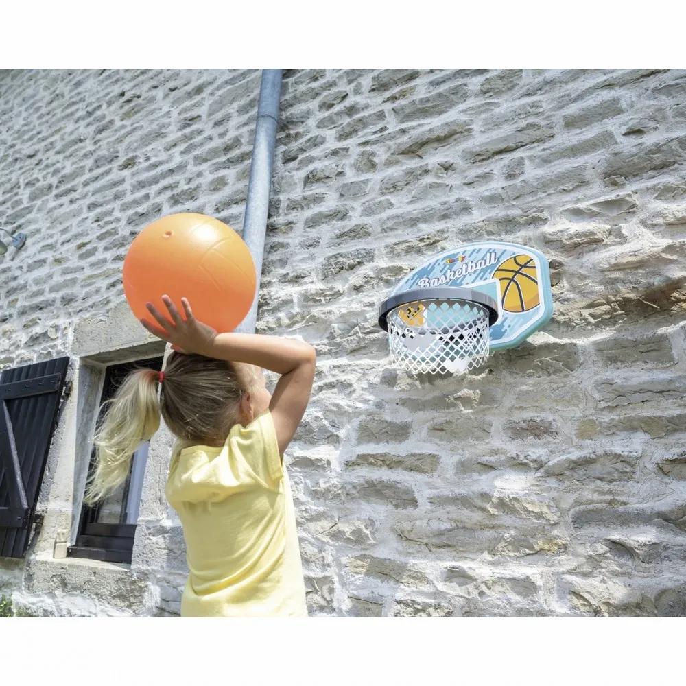 SMOBY BASKETBALL HOOP