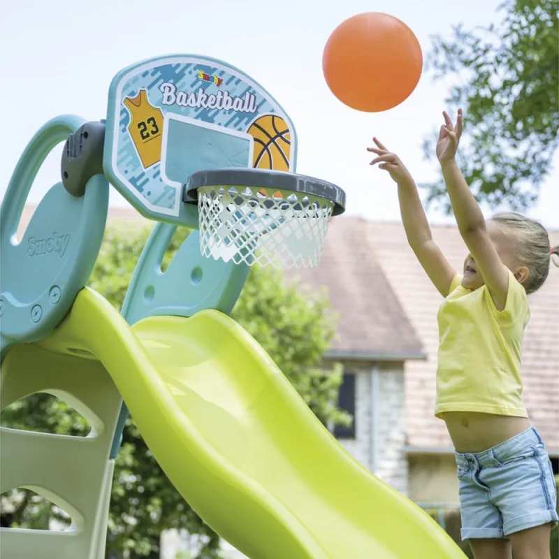 SMOBY BASKETBALL HOOP