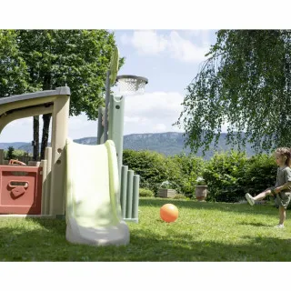 SMOBY ZABAVNI CENTAR SA TOBOGANOM 