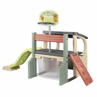 SMOBY ZABAVNI CENTAR SA TOBOGANOM 