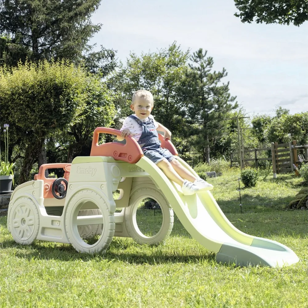 SMOBY LIFE ADVENTURE AUTO