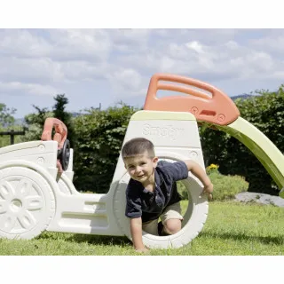 SMOBY AUTO SA TOBOGANOM 