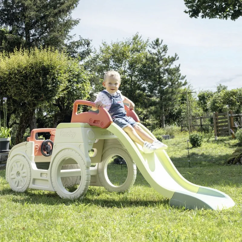 SMOBY LIFE ADVENTURE AUTO