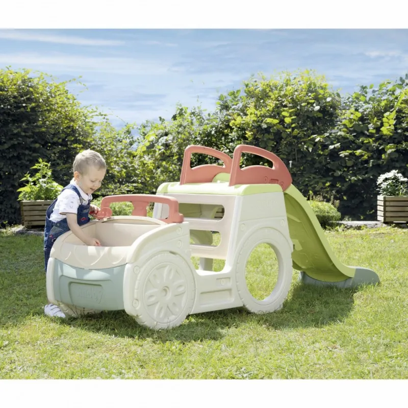 SMOBY LIFE ADVENTURE AUTO