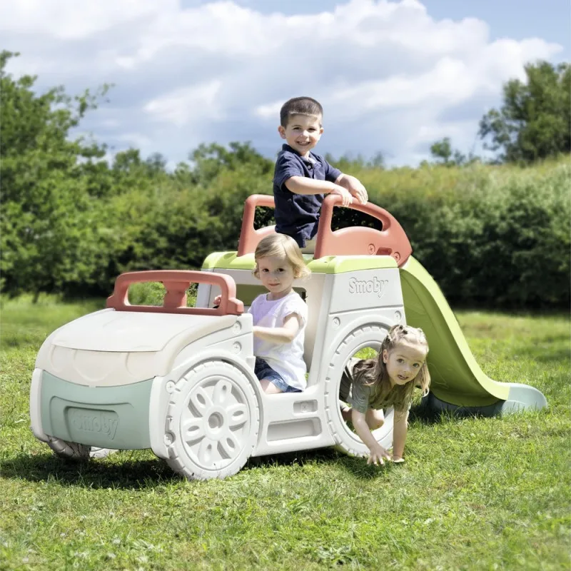 SMOBY LIFE ADVENTURE AUTO