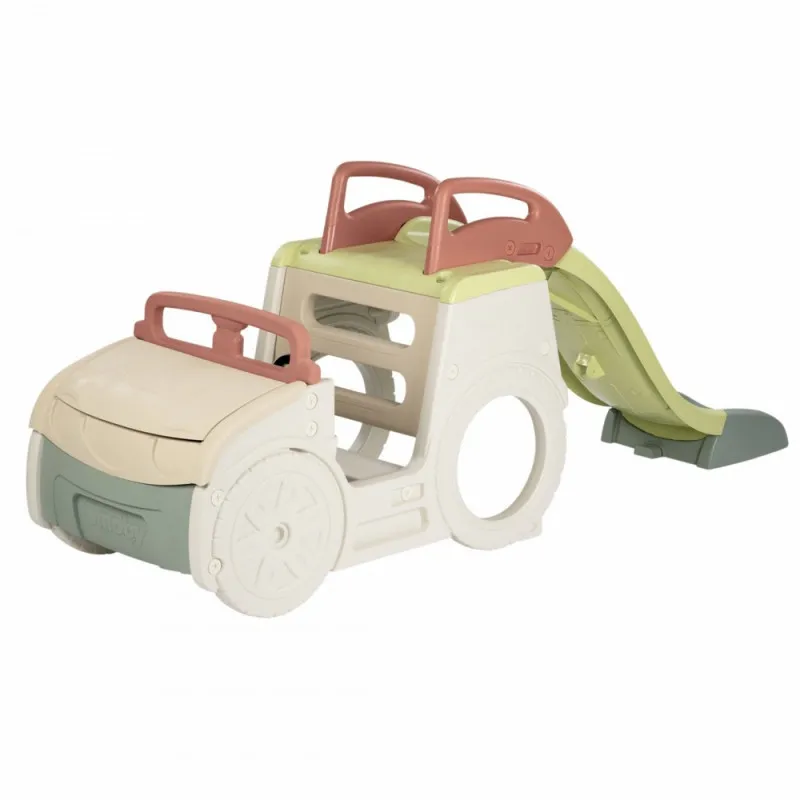 SMOBY LIFE ADVENTURE AUTO