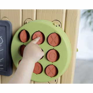 SMOBY LIFE ACTIVITY WALL 