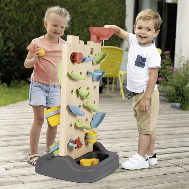 SMOBY LIFE ACTIVITY WALL