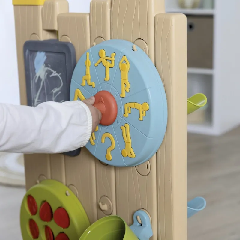 SMOBY LIFE ACTIVITY WALL