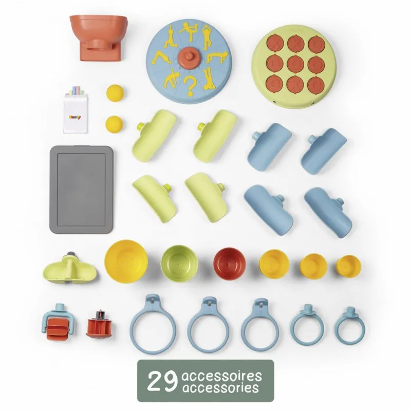 SMOBY LIFE ACTIVITY WALL
