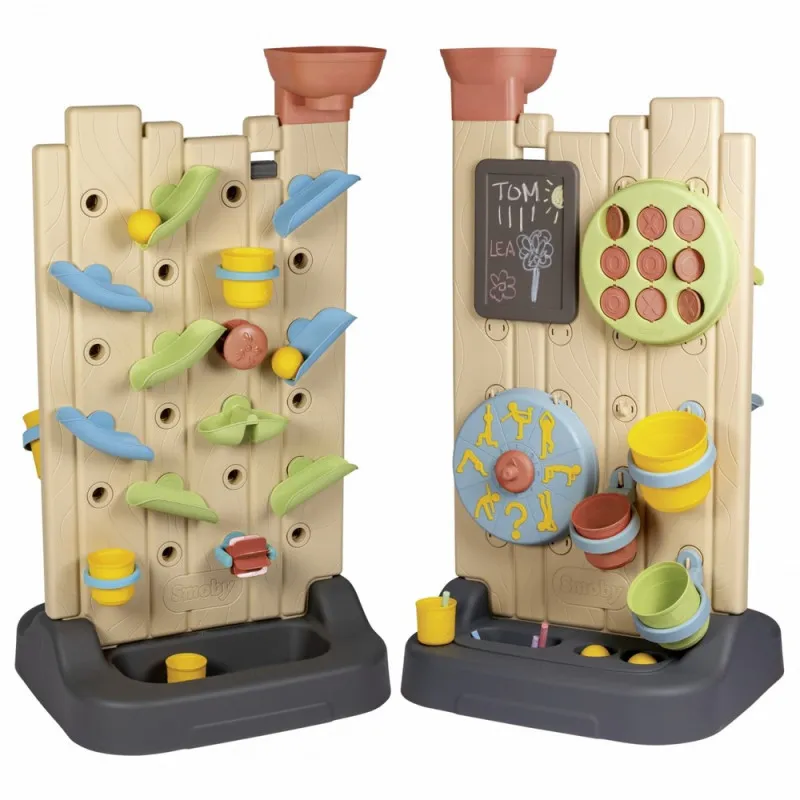 SMOBY LIFE ACTIVITY WALL