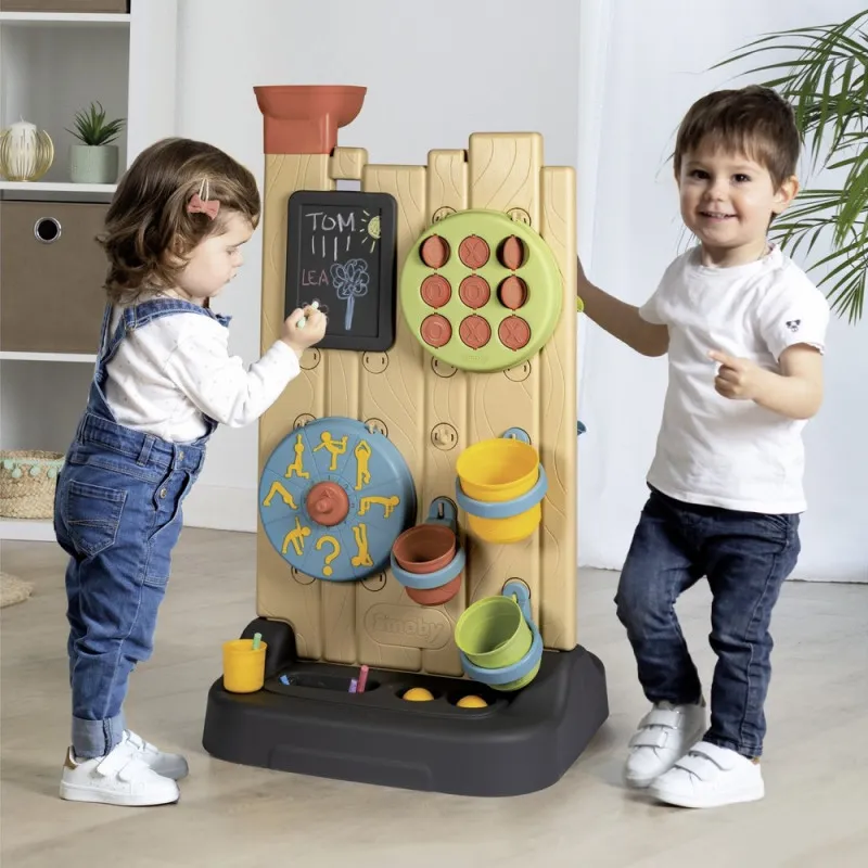 SMOBY LIFE ACTIVITY WALL