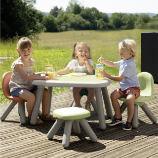 SMOBY LIFE KID STOLICA GREEN 
