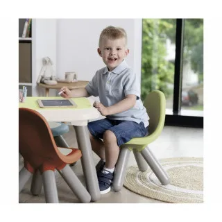 SMOBY LIFE KID STOLICA GREEN 