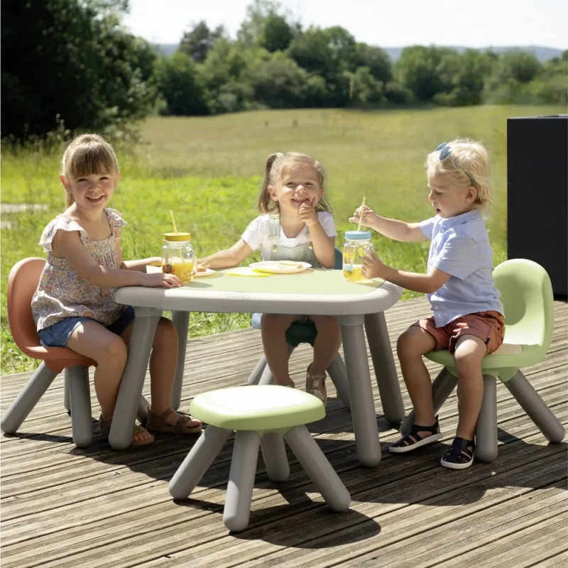 SMOBY LIFE KID STOLICA GREEN
