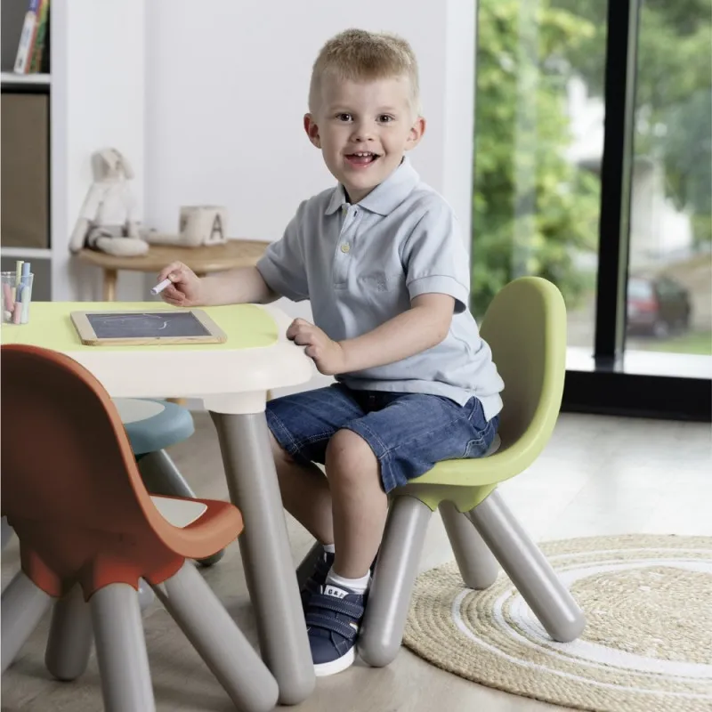 SMOBY LIFE KID STOLICA GREEN