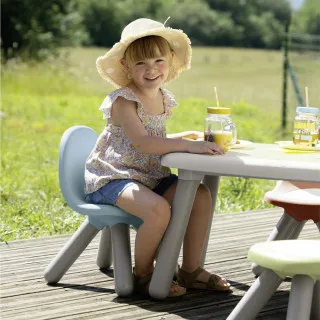 SMOBY LIFE KID STOLICA BLUE 