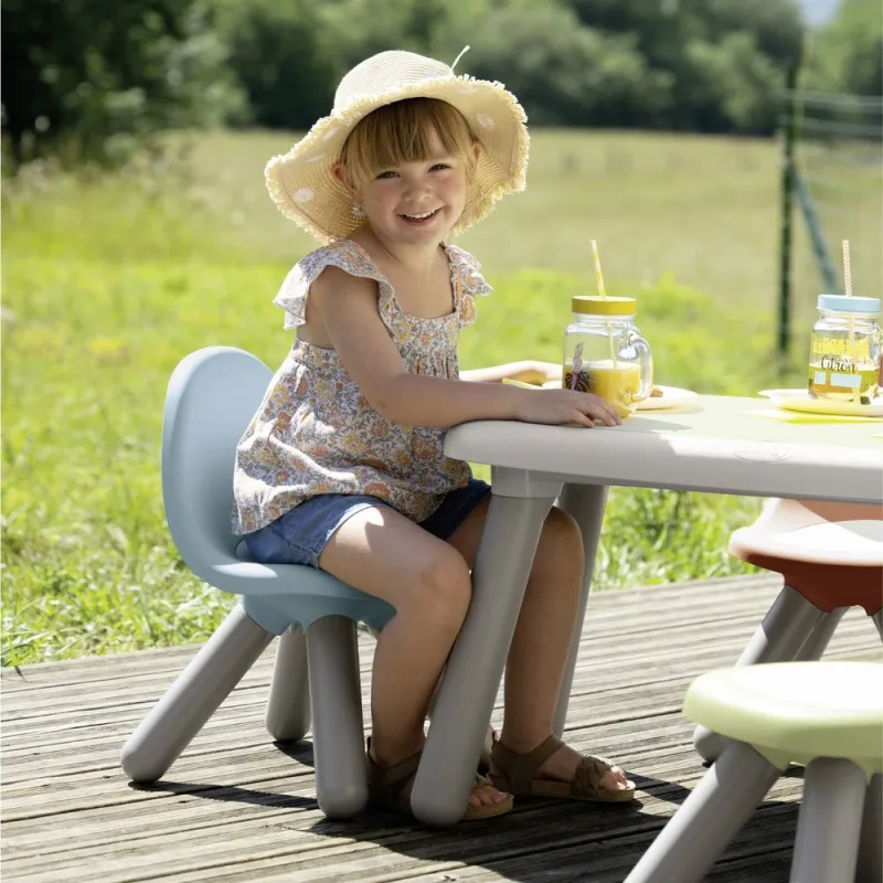 SMOBY LIFE KID STOLICA BLUE 