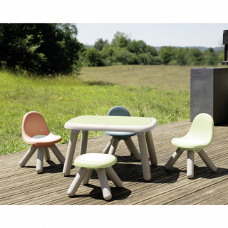 SMOBY LIFE KID STOLICA TERRA COTTA 