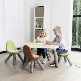 SMOBY LIFE KID STOLICA TERRA COTTA 