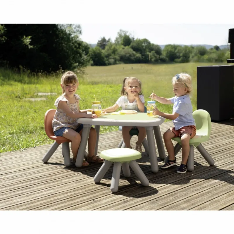 SMOBY LIFE KID STOLICA TERRA COTTA
