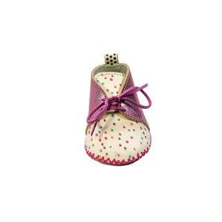 COLORADA NEHODAJUCE CIPELE PINK GLITTER