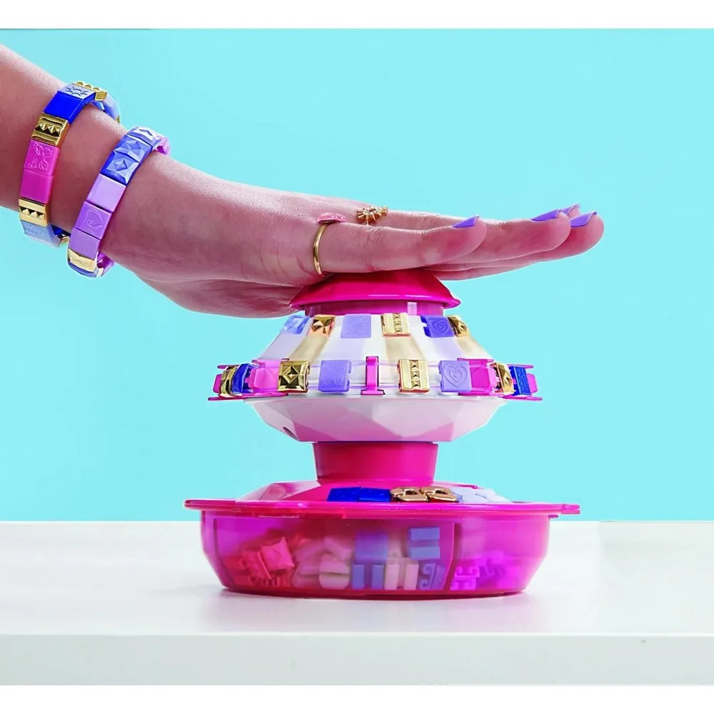 COOL MAKER POP STYLE BRACELET MAKER