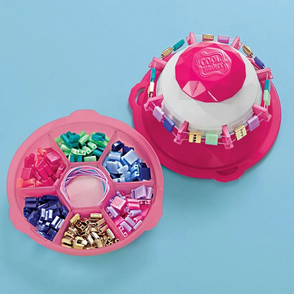 COOL MAKER POP STYLE BRACELET MAKER