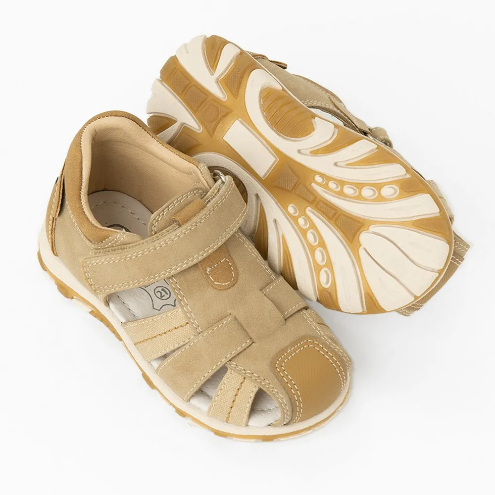 COOL CLUB SANDALE  LIGHT BROWN 