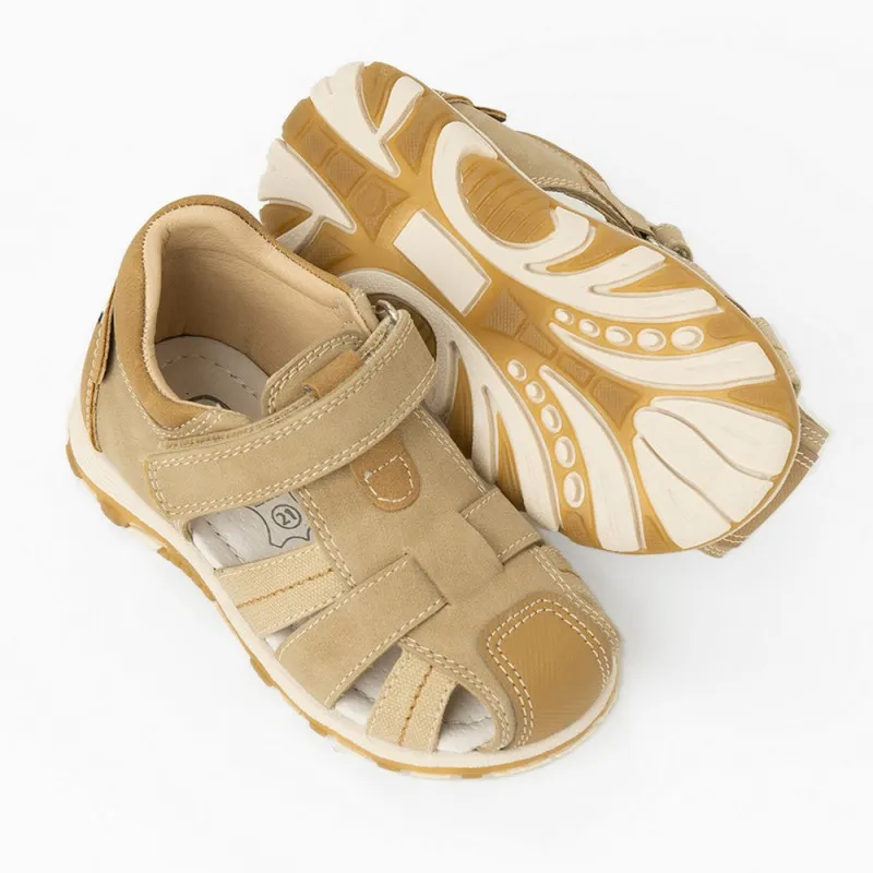 COOL CLUB SANDALE  LIGHT BROWN 