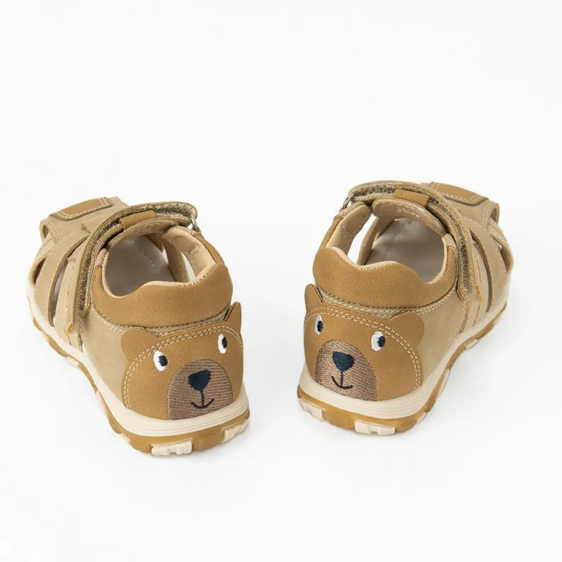 COOL CLUB SANDALE  LIGHT BROWN 