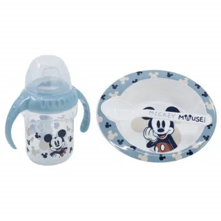 STOR SET OD 3 DELA MICKEY MOUSE