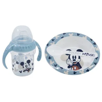 STOR SET OD 3 DELA  MICKEY MOUSE 
