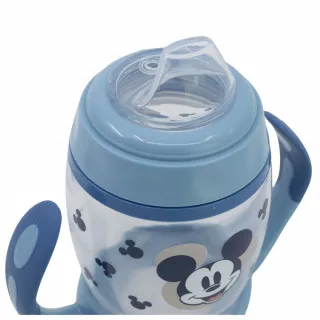 STOR CASA SA SILIKONSKIM PISKOM MICKEY MOUSE 270ML