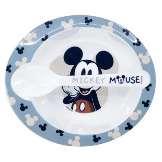 STOR SET OD 2 DELA MICKEY MOUSE 