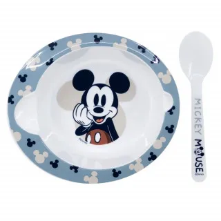 STOR SET OD 2 DELA MICKEY MOUSE 