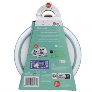 STOR PREMIUM SET OD 3 DELA  MICKEY MOUSE 