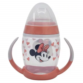 STOR CASA SA SILIKONSKIM PISKOM MINNIE MOUSE 270ML 