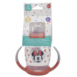 STOR CASA SA SILIKONSKIM PISKOM MINNIE MOUSE 270ML 