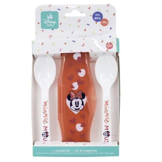 STOR KASIKA SET U KUTIJI MINNIE MOUSE 2 KOM