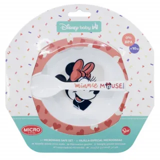 STOR SET OD 2 DELA MINNIE MOUSE
