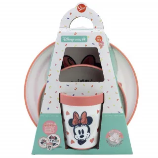 STOR PREMIUM SET OD 3 DELA MINNIE MOUSE 