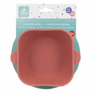 STOR SILIKONSKA CINIJA MINNIE MOUSE 