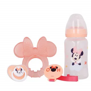 STOR PREMIUM SET OD 4 DELA MINNIE MOUSE 