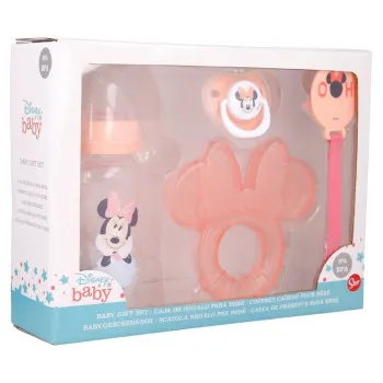 STOR PREMIUM SET OD 4 DELA MINNIE MOUSE 