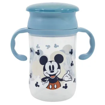 STOR CASA 360 STEPENI NO SPILL MICKEY MOUSE 395ML 