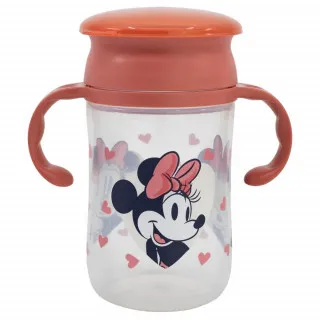 STOR CASA 360 STEPENI NO SPILL MINNIE MOUSE 395ML
