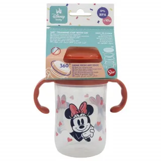 STOR CASA 360 STEPENI NO SPILL MINNIE MOUSE 395ML
