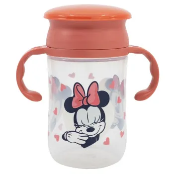 STOR CASA 360 STEPENI NO SPILL MINNIE MOUSE 395ML 