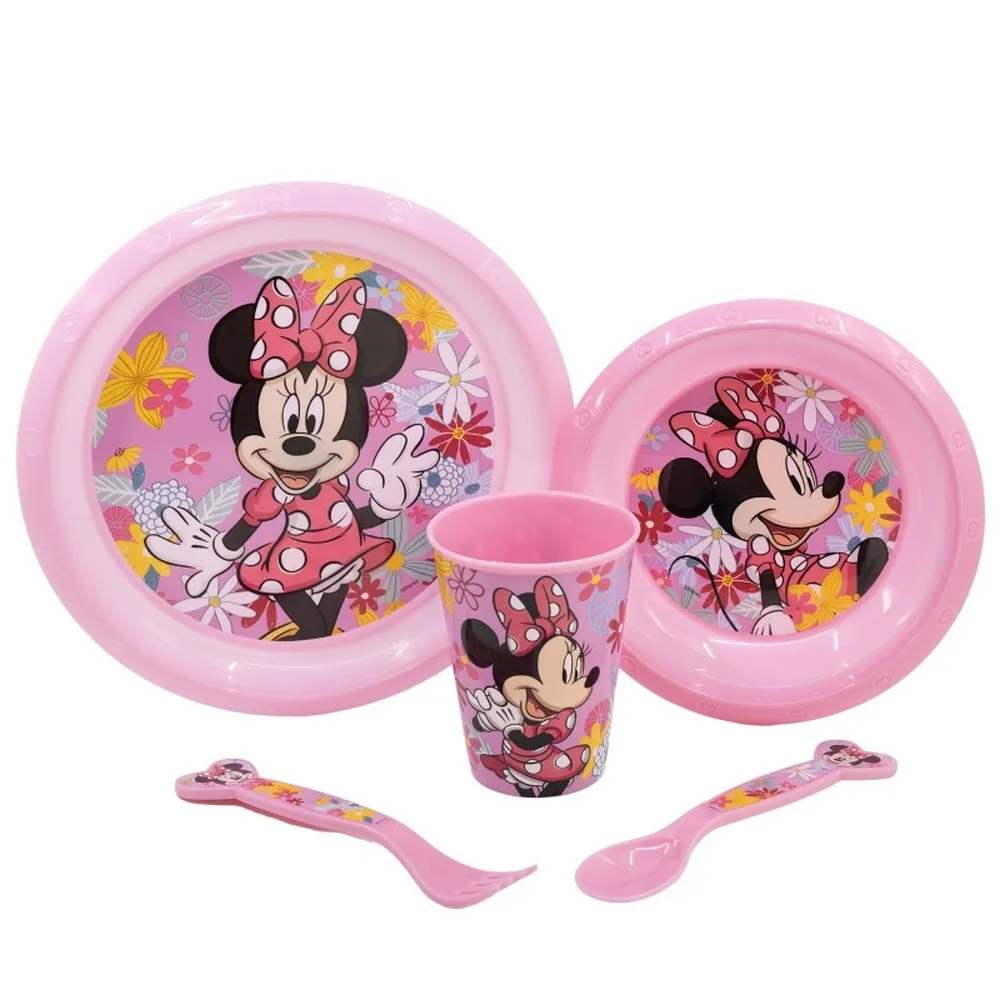 STOR EASY SET ZA RUCANJE 5 DELOVA MINNIE